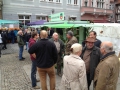 15. September 2013 - Bauernmarkt in Hann Münden